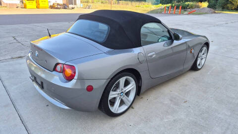 2003 BMW Z4 3.0i