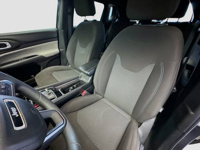 2023 Jeep Compass Sport