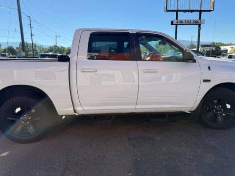 2018 RAM 1500