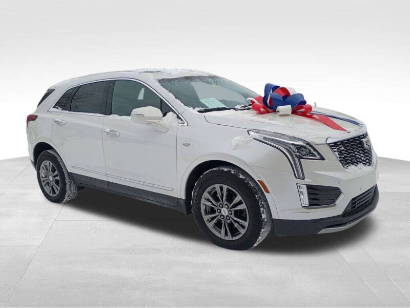 2021 Cadillac XT5 Premium Luxury