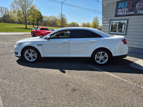 2013 Ford Taurus SEL