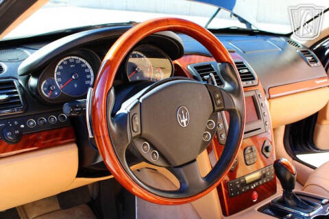 2007 Maserati Quattroporte