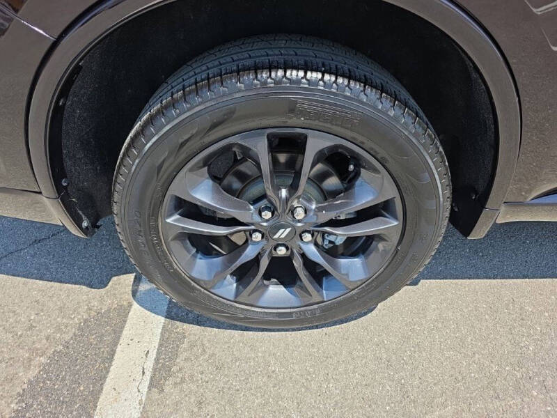 2025 Dodge Durango GT