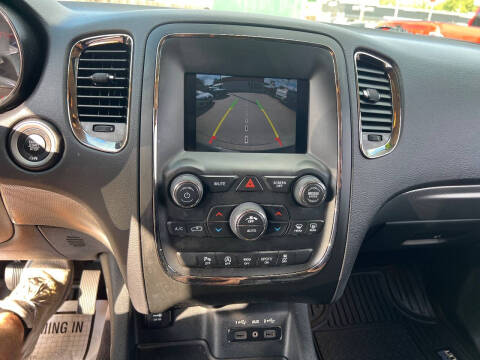 2018 Dodge Durango GT