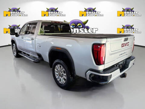 2020 GMC Sierra 3500HD