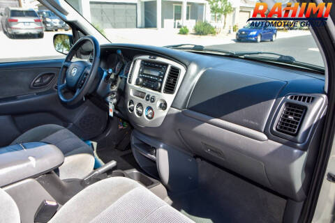 2004 Mazda Tribute LX-V6