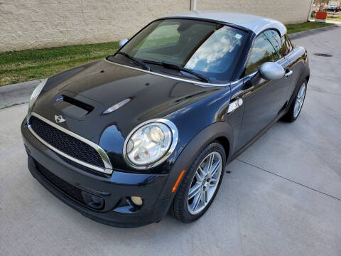 2013 MINI Coupe for sale at Raleigh Auto Inc. in Raleigh NC