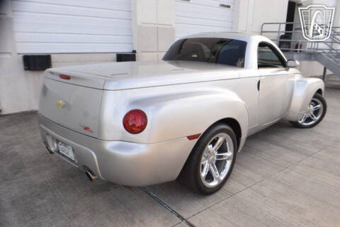 2006 Chevrolet SSR