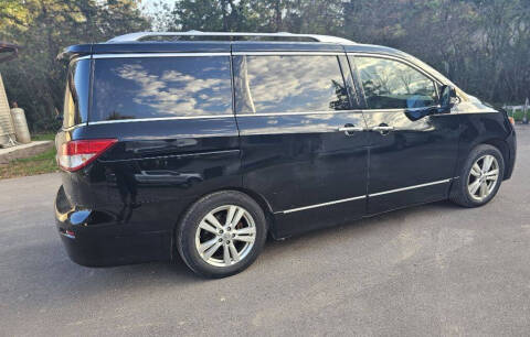 2012 Nissan Quest for sale at AFFORDABLE CARS LLC in Stillwater MN