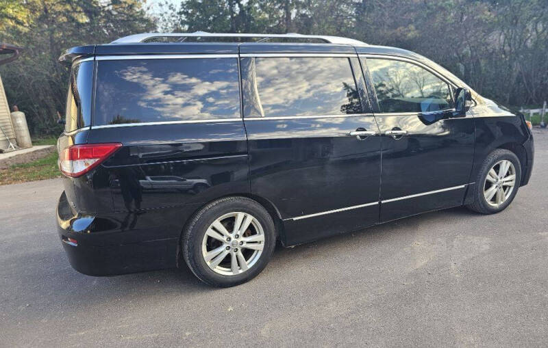 2012 Nissan Quest 3.5 S