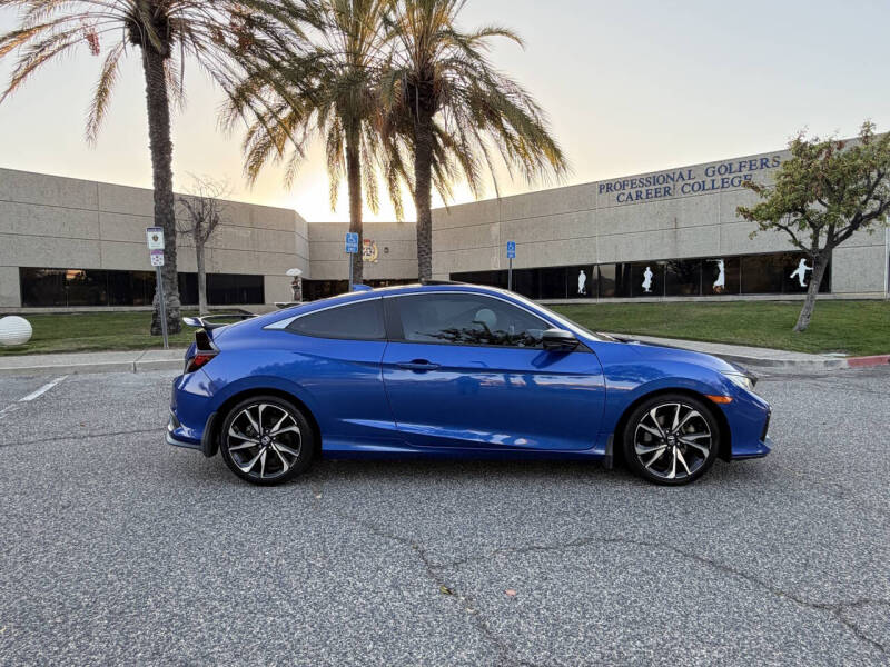2017 Honda Civic Si