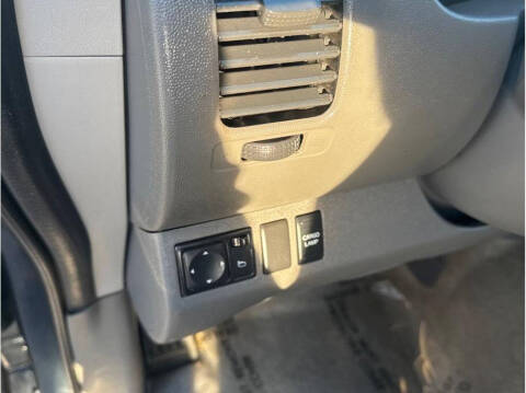 2017 Nissan Frontier