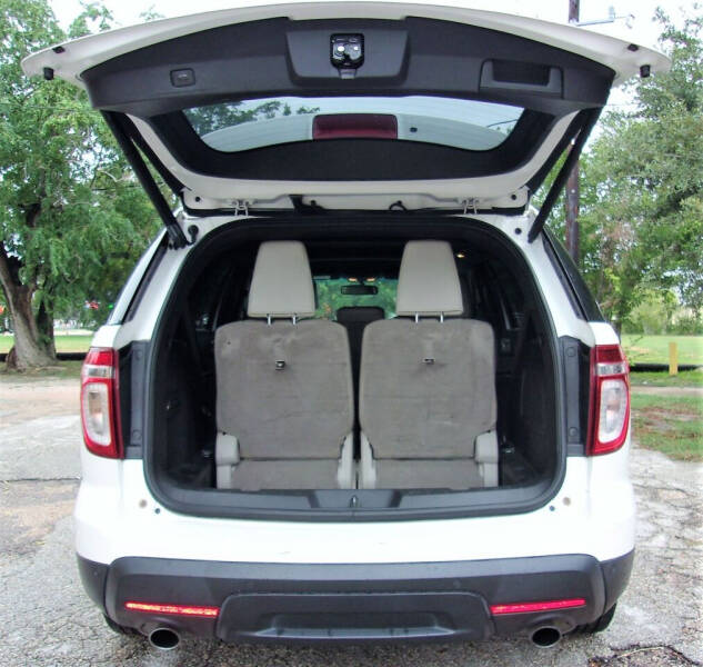 2012 Ford Explorer Limited