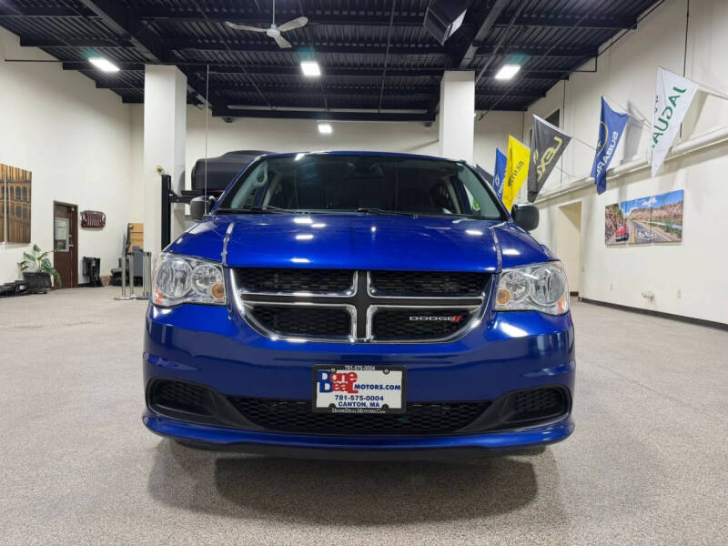 2019 Dodge Grand Caravan