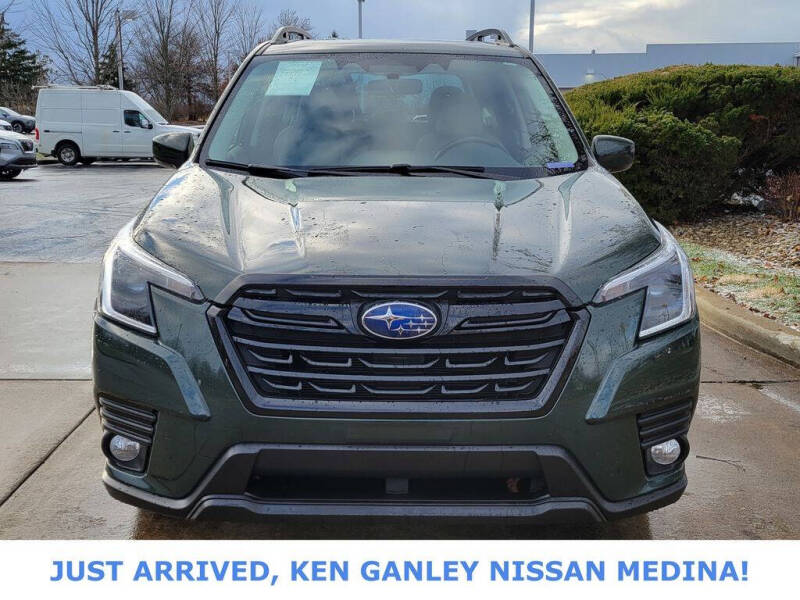 2023 Subaru Forester Premium