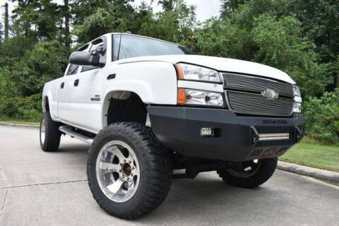 2005 Chevrolet Silverado 2500HD