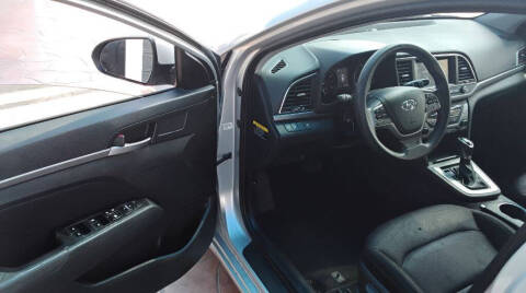 2018 Hyundai Elantra