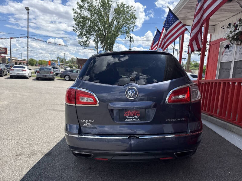 2013 Buick Enclave Leather