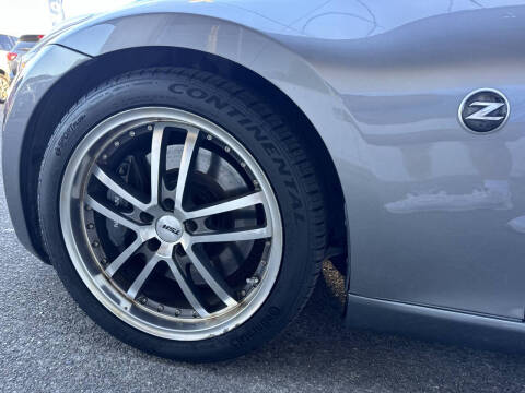 2011 Nissan 370Z Touring