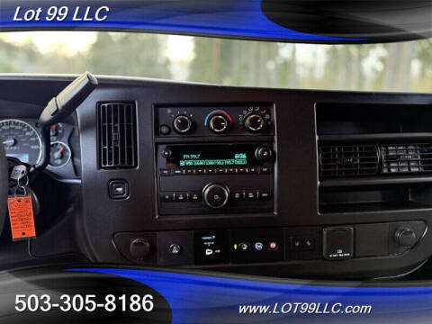 2021 Chevrolet Express LT 3500