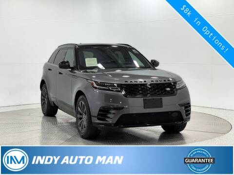 2019 Land Rover Range Rover Velar for sale at INDY AUTO MAN in Indianapolis IN
