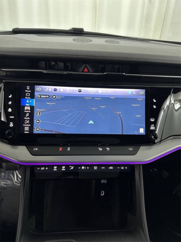 2024 Jeep Wagoneer S Launch Edition