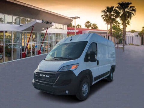 2026 RAM ProMaster