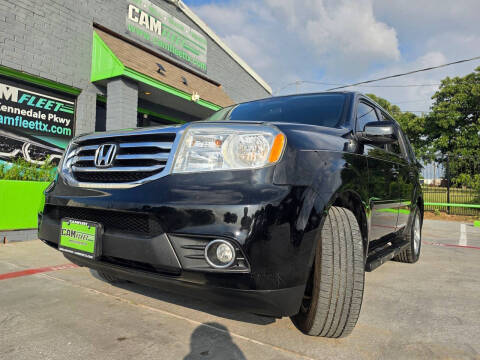 2014 Honda Pilot EX