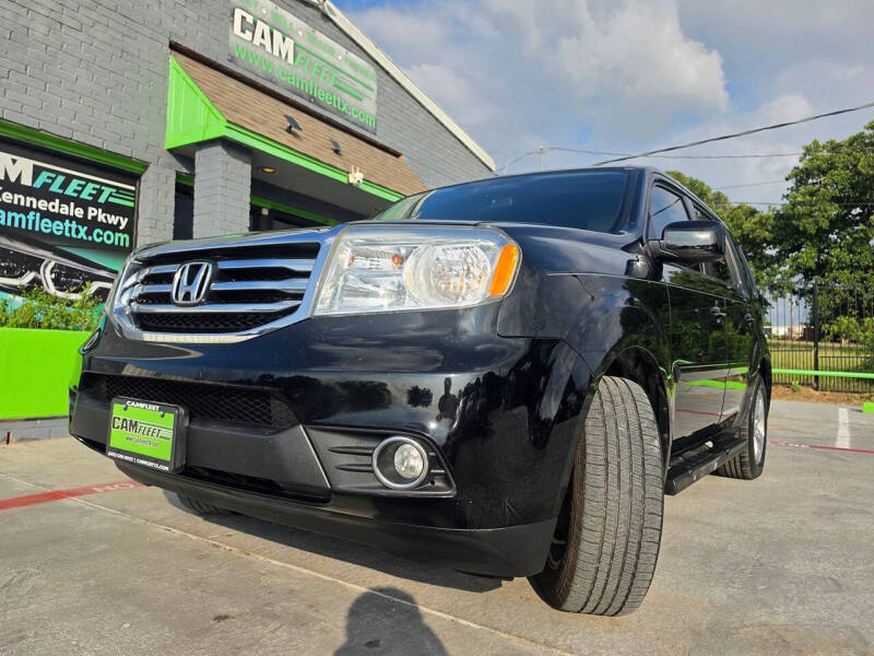 2014 Honda Pilot EX