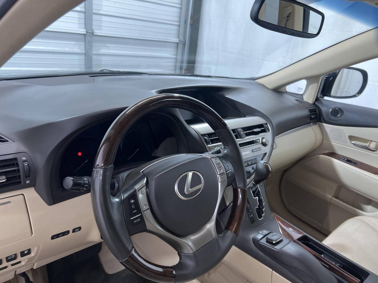 2015 Lexus RX 350 for sale at Godwin Motors Inc in Columbia, SC