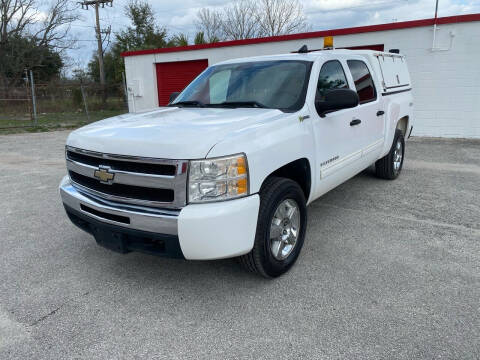 chevrolet silverado 1500 hybrid for sale