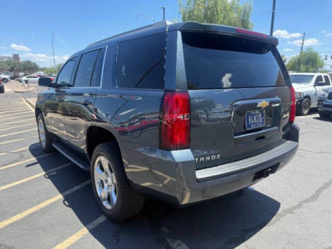 2019 Chevrolet Tahoe LS