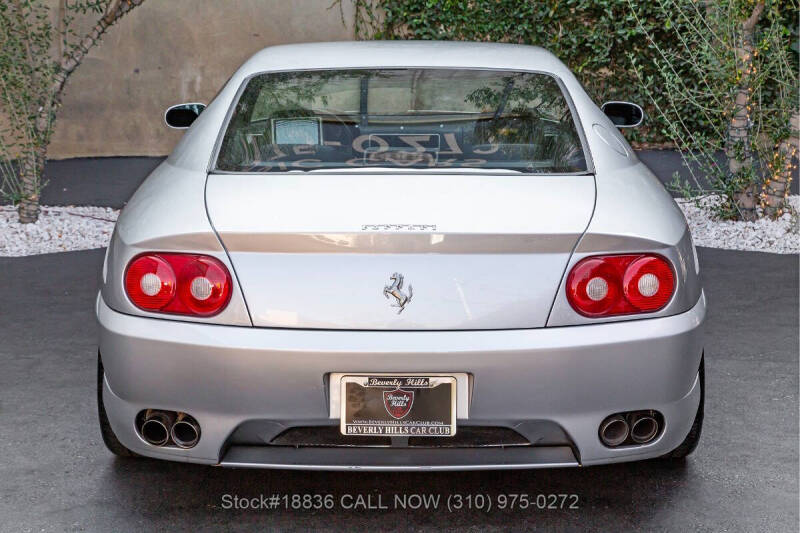 1997 Ferrari 456 GTA