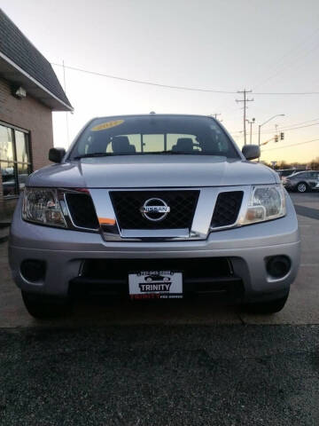 2017 Nissan Frontier