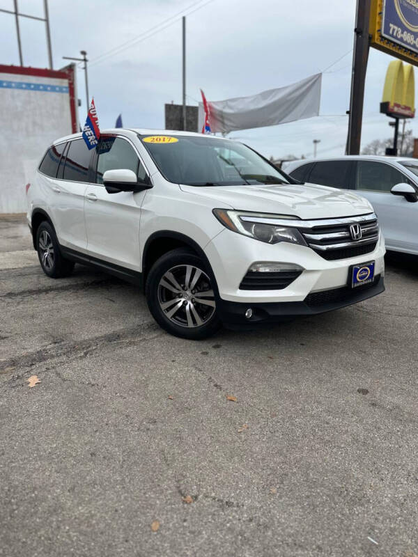 2017 Honda Pilot EX-L
