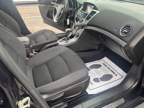 2014 Chevrolet Cruze 1LT Auto