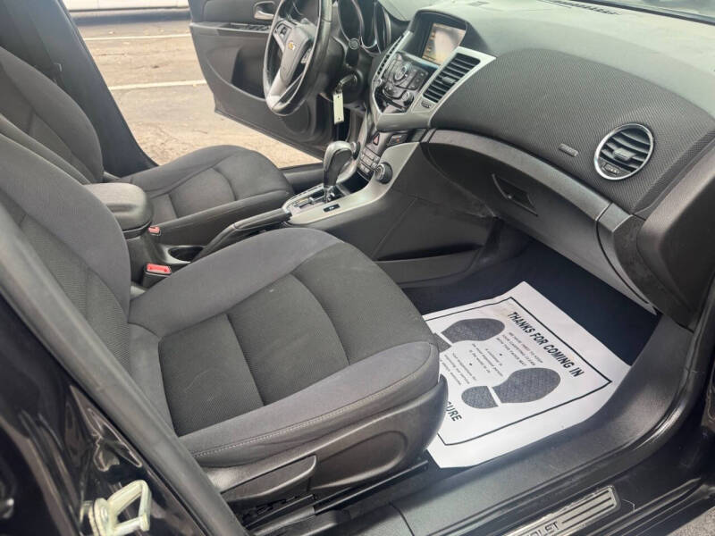 2014 Chevrolet Cruze 1LT Auto