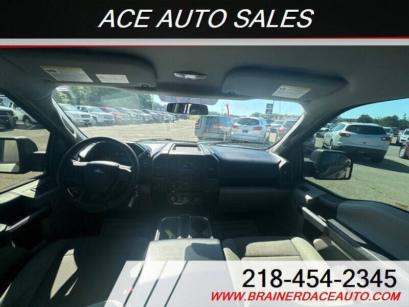 2015 Ford F-150