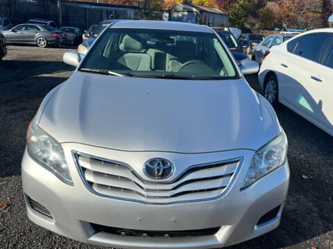 2011 Toyota Camry for sale at Gracar Auto Center Repair & Towing in Shrewsbury MA