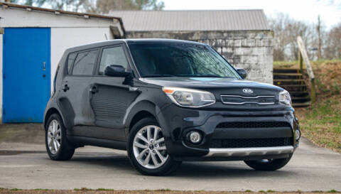 2017 Kia Soul for sale at MOSES & WOMAC MOTORS INC in Athens TN