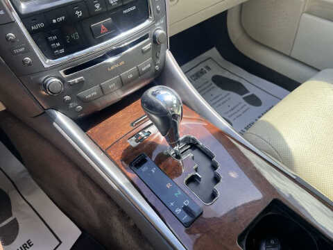 2010 Lexus IS 350
