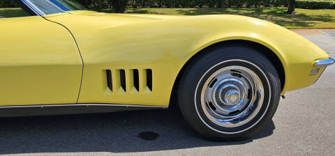 1968 Chevrolet Corvette