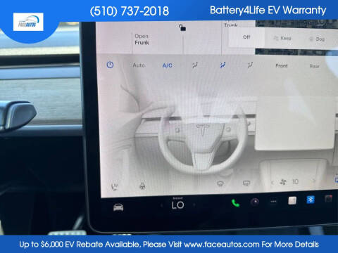 2021 Tesla Model Y Performance