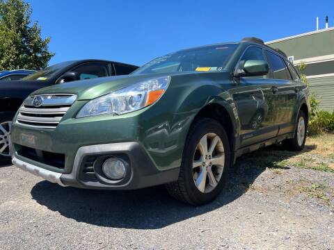 2013 Subaru Outback for sale at Auto Warehouse in Poughkeepsie NY