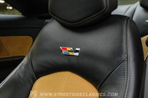 2012 Cadillac CTS-V
