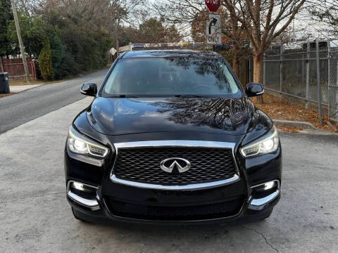 2018 Infiniti QX60