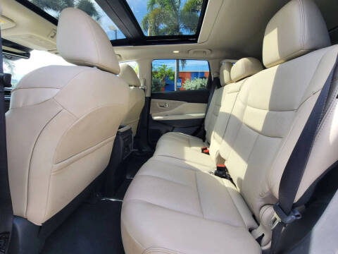 2024 Nissan Murano SL