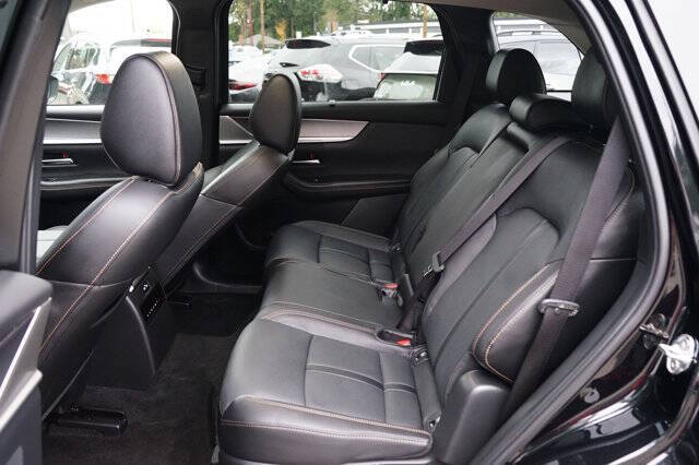 2025 Mazda CX-70 3.3 Turbo Preferred