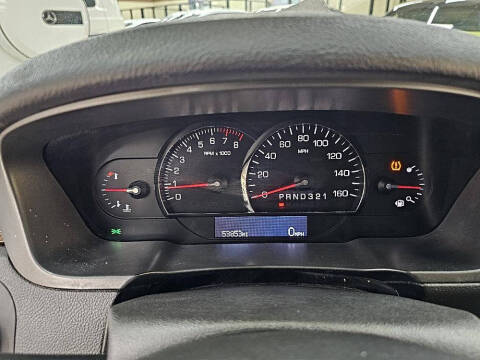 2008 Cadillac DTS Performance