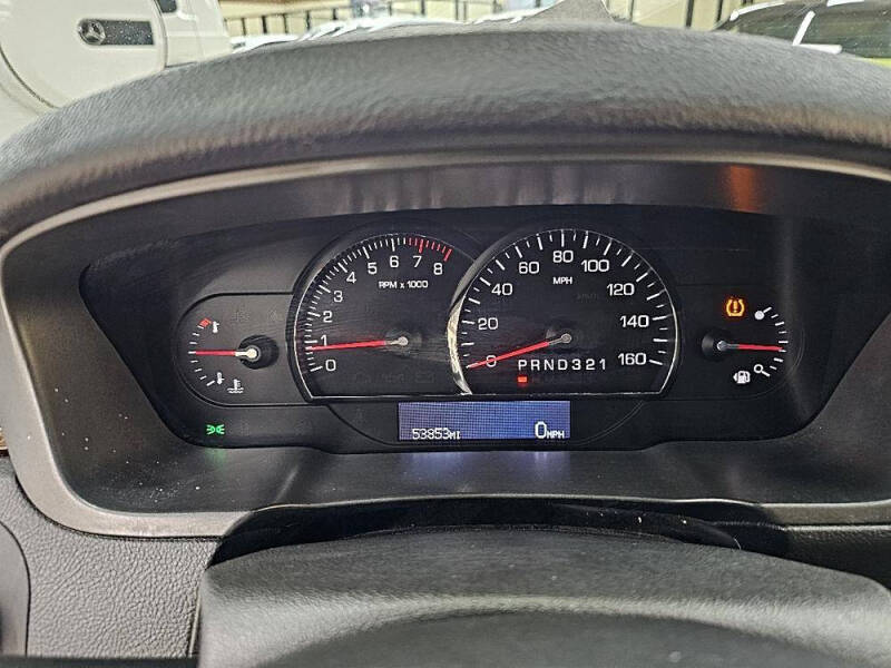 2008 Cadillac DTS Performance